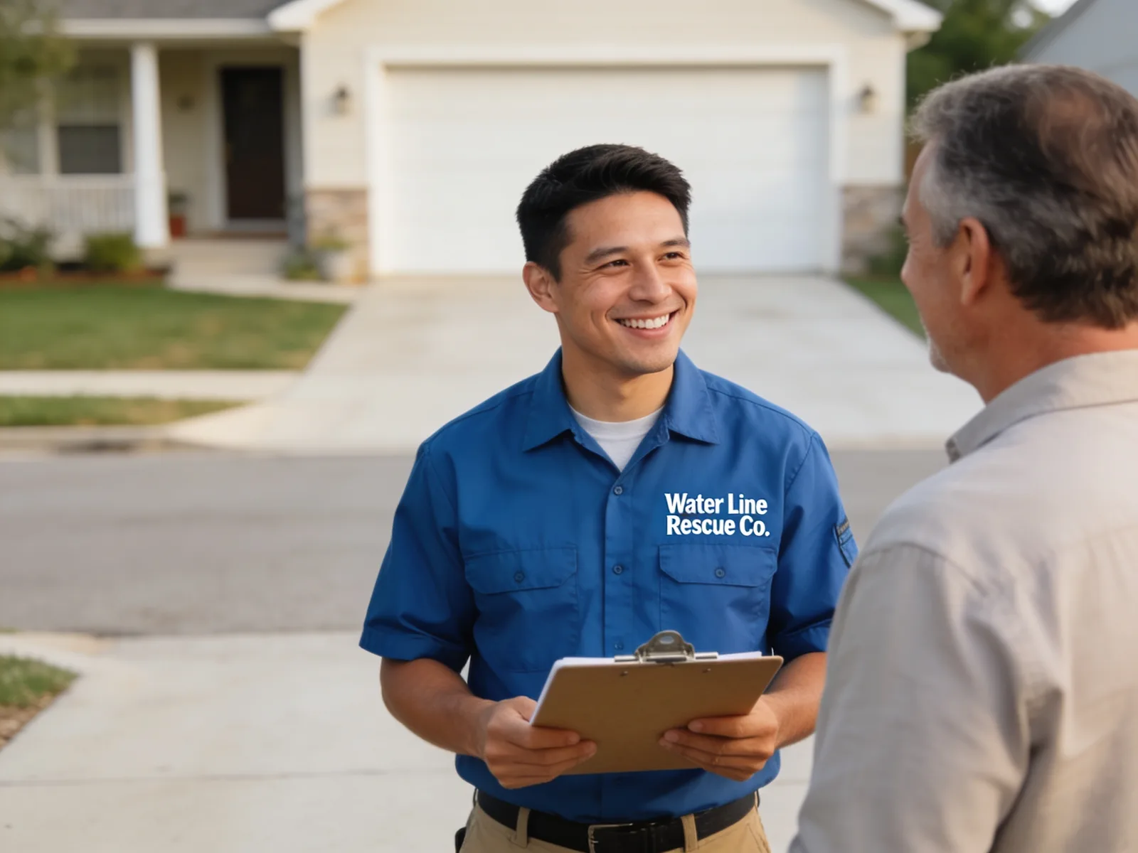 Water Line Repair Monclova, OH FAQs